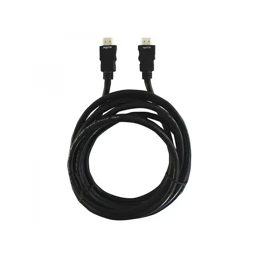 Approx APPC36 cable HDMI 5 m HDMI tipo A (Estándar) Negro