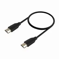 AISENS Cable HDMI V2.0 Premium Alta Velocidad / Hec 4K@60Hz 18Gbps, A/M-A/M, Negro
