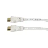 Techly ICOC HDMI-4-005NWT cable HDMI 0,5 m HDMI tipo A (Estándar) Blanco