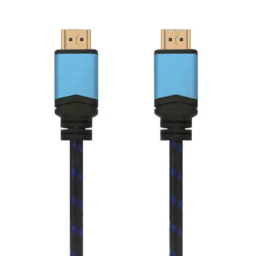 AISENS Сable, HDMI, 2.0, Premium alta velocidad / HEC, 4k@60 Hz, 18 Gbps, A/M-A/M,
