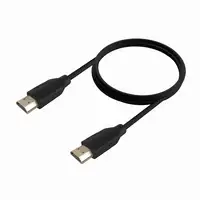AISENS Cable HDMI V2.0 Premium Alta Velocidad / Hec 4K@60Hz 18Gbps, A/M-A/M, Negro