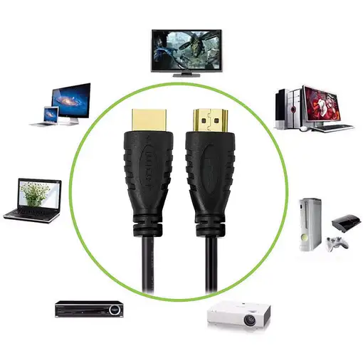 Techly ICOC HDMI2-4-060 cable HDMI 6 m HDMI tipo A (Estándar) Negro