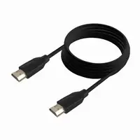 AISENS Cable HDMI V2.0 Premium Alta Velocidad / Hec 4K@60Hz 18Gbps, A/M-A/M, Negro