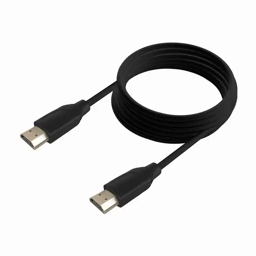 AISENS Cable HDMI V2.0 Premium Alta Velocidad / Hec 4K@60Hz 18Gbps, A/M-A/M, Negro