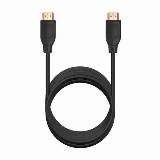 AISENS Cable HDMI V2.0 Premium Alta Velocidad / Hec 4K@60Hz 18Gbps, A/M-A/M, Negro