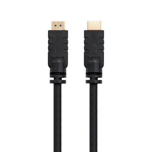 Nanocable CABLE HDMI V1.4 (ALTA VELOCIDAD / HEC) CON REPETIDOR, A/M-A/M, 25 M