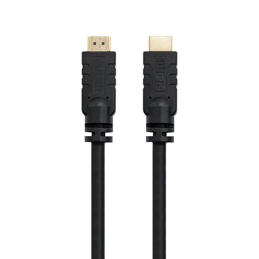 Nanocable CABLE HDMI V1.4 (ALTA VELOCIDAD / HEC) CON REPETIDOR, A/M-A/M, 20 M