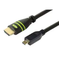 Techly 3.0m HDMI 1.4a/Micro HDMI D cable HDMI 3 m HDMI tipo A (Estándar) HDMI tipo