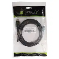 Techly 3.0m HDMI 1.4a/Micro HDMI D cable HDMI 3 m HDMI tipo A (Estándar) HDMI tipo