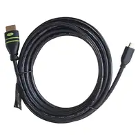 Techly 3.0m HDMI 1.4a/Micro HDMI D cable HDMI 3 m HDMI tipo A (Estándar) HDMI tipo