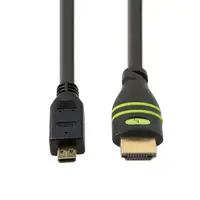 Techly 3.0m HDMI 1.4a/Micro HDMI D cable HDMI 3 m HDMI tipo A (Estándar) HDMI tipo