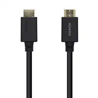 AISENS Cable HDMI V2.1 Ultra Alta Velocidad / HEC Certificado 8k@60Hz 48Gbps, A/M-