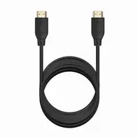 AISENS Cable HDMI V2.0 Premium Alta Velocidad / Hec 4K@60Hz 18Gbps, A/M-A/M, Negro