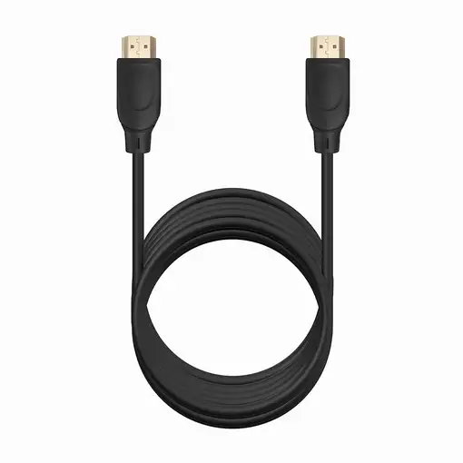 AISENS Cable HDMI V2.0 Premium Alta Velocidad / Hec 4K@60Hz 18Gbps, A/M-A/M, Negro