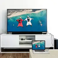 Techly 1.8m HDMI - DVI-D M/M 1,8 m Negro