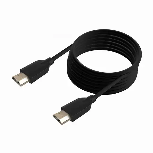 AISENS Cable HDMI V2.0 CCS Premium Alta Velocidad / Hec 4K@60Hz 18Gbps, A/M-A/M, N