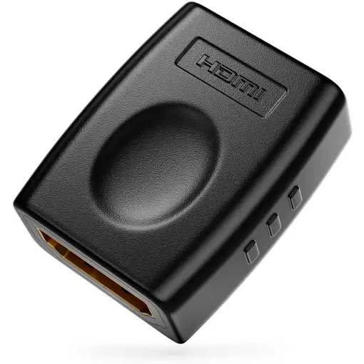 Techly HDMI F/F Negro