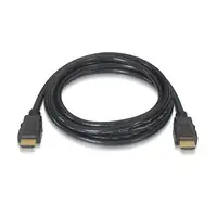 AISENS A120-0121 cable HDMI 2 m HDMI tipo A (Estándar) Negro
