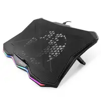Deep Gaming Base refrigeradora para ordenadores portátiles hasta 17.3″ RBW-17