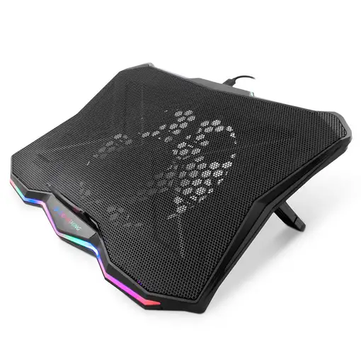 Deep Gaming Base refrigeradora para ordenadores portátiles hasta 17.3″ RBW-17