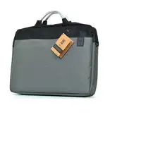 Maillon Technologique Lugano 40,6 cm (16") Maletín Gris