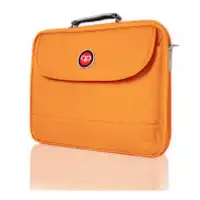 Approx APPNB15O maletines para portátil 39,6 cm (15.6") Maletín Naranja