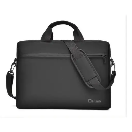 L-Link LL-B036-15.6 maletines para portátil 39,6 cm (15.6") Maletín Negro