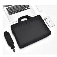 L-Link LL-B036-15.6 maletines para portátil 39,6 cm (15.6") Maletín Negro