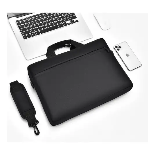 L-Link LL-B036-15.6 maletines para portátil 39,6 cm (15.6") Maletín Negro