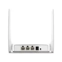 Mercusys AC10 router inalámbrico Ethernet rápido Doble banda (2,4 GHz / 5 GHz) Bla