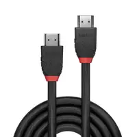 Lindy 36774 cable hdmi 5 m hdmi tipo a (estÁndar) 3 x hdmi type a (standard) negro