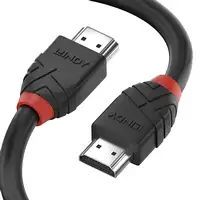 Lindy 36774 cable hdmi 5 m hdmi tipo a (estÁndar) 3 x hdmi type a (standard) negro