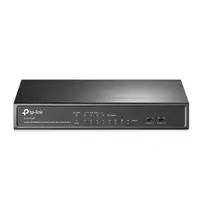 TP-Link TL-SF1008P No administrado Fast Ethernet (10/100) Energía sobre Ethernet (
