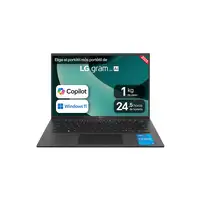 LG Gram 14Z90RU-G.AA55B ordenador portatil Intel® Core™ i5 i5-1334U Portátil 35,6