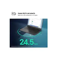 LG Gram 14Z90RU-G.AA55B ordenador portatil Intel® Core™ i5 i5-1334U Portátil 35,6
