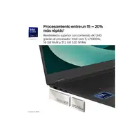LG Gram 14Z90RU-G.AA55B ordenador portatil Intel® Core™ i5 i5-1334U Portátil 35,6