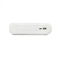 Despertador Digital con Carga por Inducción 10W 477354 Mooov