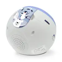 Radio Reloj Despertador Digital para niños con proyector Metronic 477344