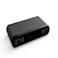 Reloj despertador con cargador de inducción THOMSON CT550I