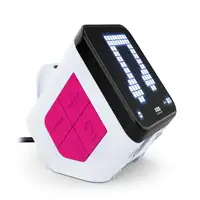 Despertador con proyector doble posición RCUBEBCRS BIGBEN