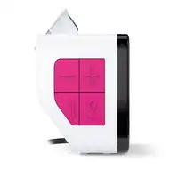 Despertador con proyector doble posición RCUBEBCRS BIGBEN
