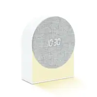 Despertador Digital 4 en 1  con ruido blanco ayuda para dormir 477355 Mooov