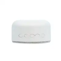 Despertador Digital 4 en 1  con ruido blanco ayuda para dormir 477355 Mooov
