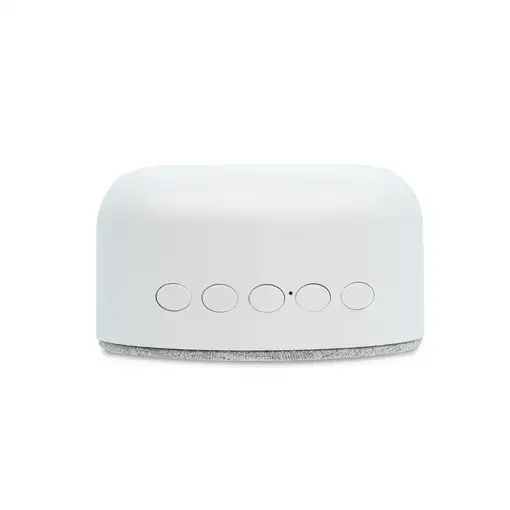 Despertador Digital 4 en 1  con ruido blanco ayuda para dormir 477355 Mooov