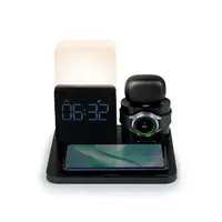Reloj despertador y estación de carga Thomson CL800I