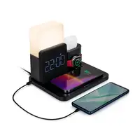Reloj despertador y estación de carga Thomson CL800I