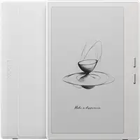 eBook – 7'' – 64 GB – E-Ink- Google Play Store - Blanco – Go 7 BOOX