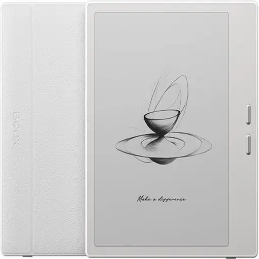 eBook – 7'' – 64 GB – E-Ink- Google Play Store - Blanco – Go 7 BOOX