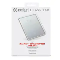 Celly GLASSTAB Protector de pantalla Apple 1 pieza(s)