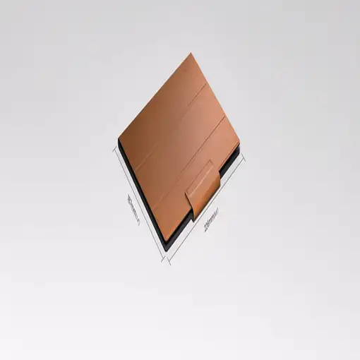 Boox Funda magnética con soporte triple para Tab Ultra C